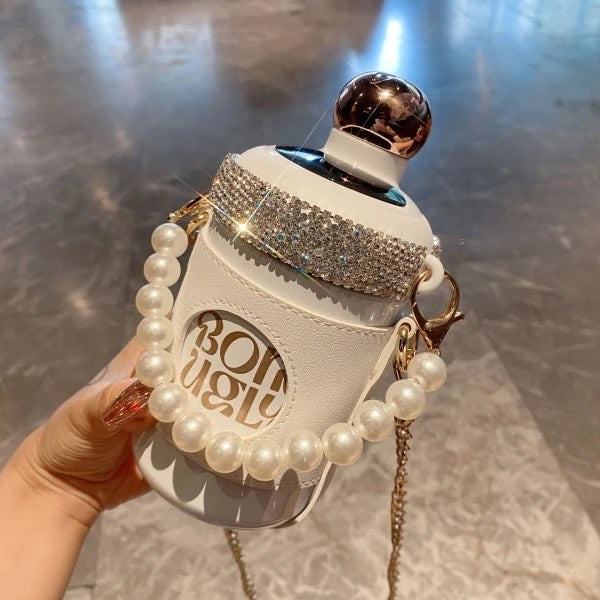 Stainless Steel Insulated Cup Portable Water Bottle