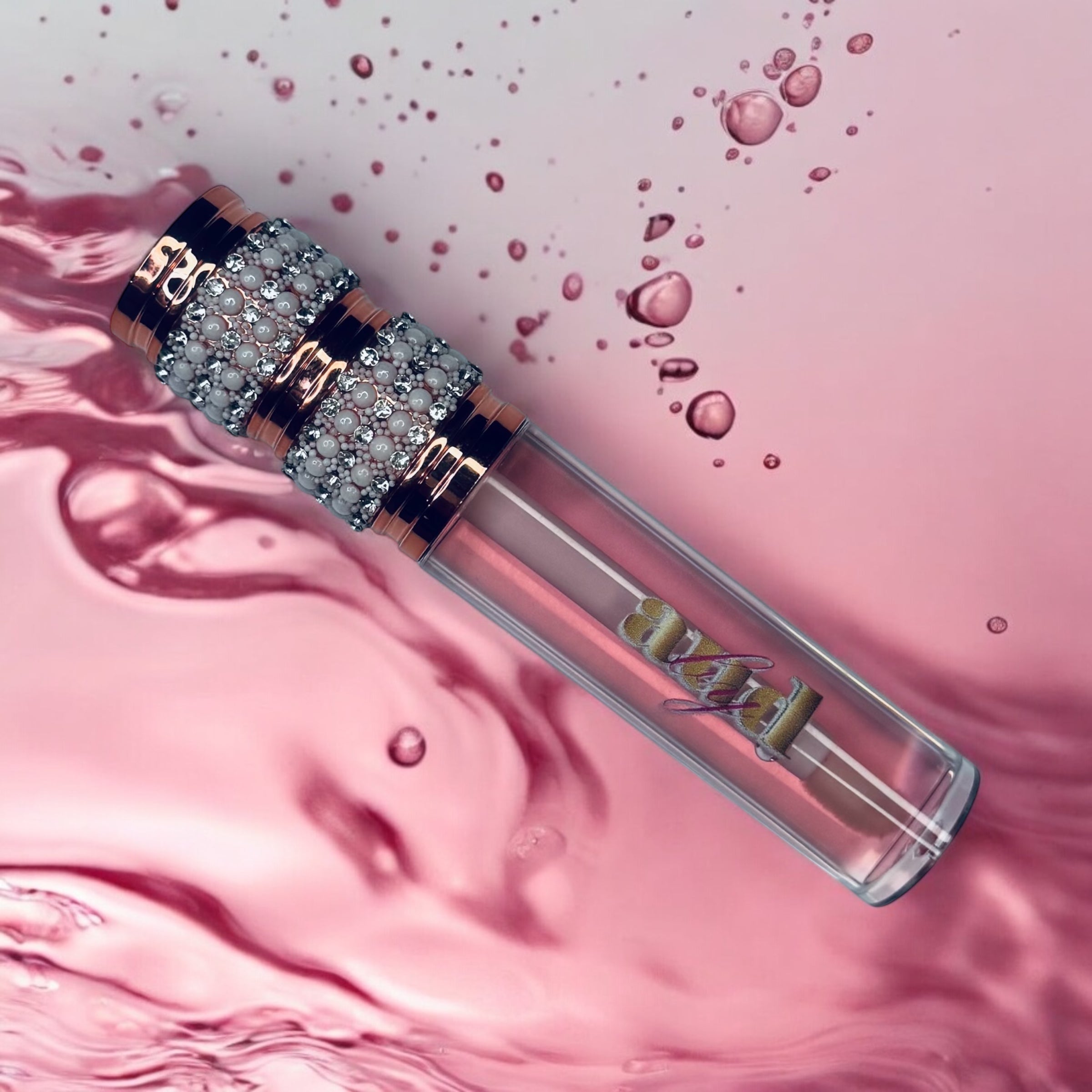 Fruity Flavor Lip oil