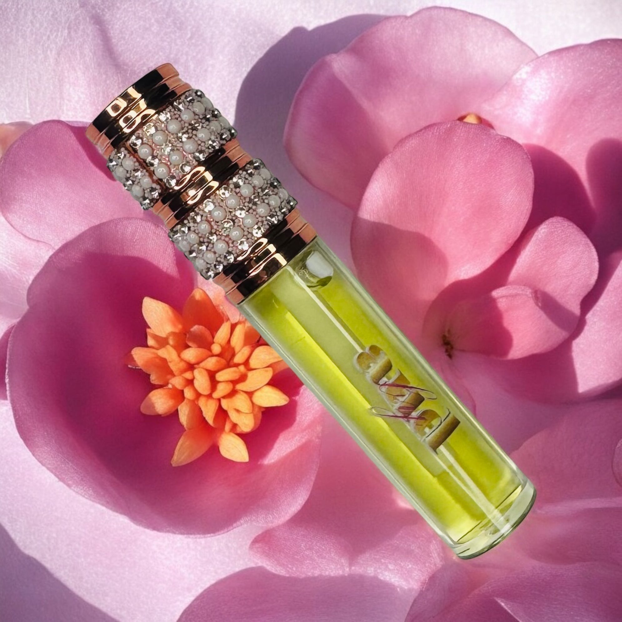 Fruity Flavor Lip oil