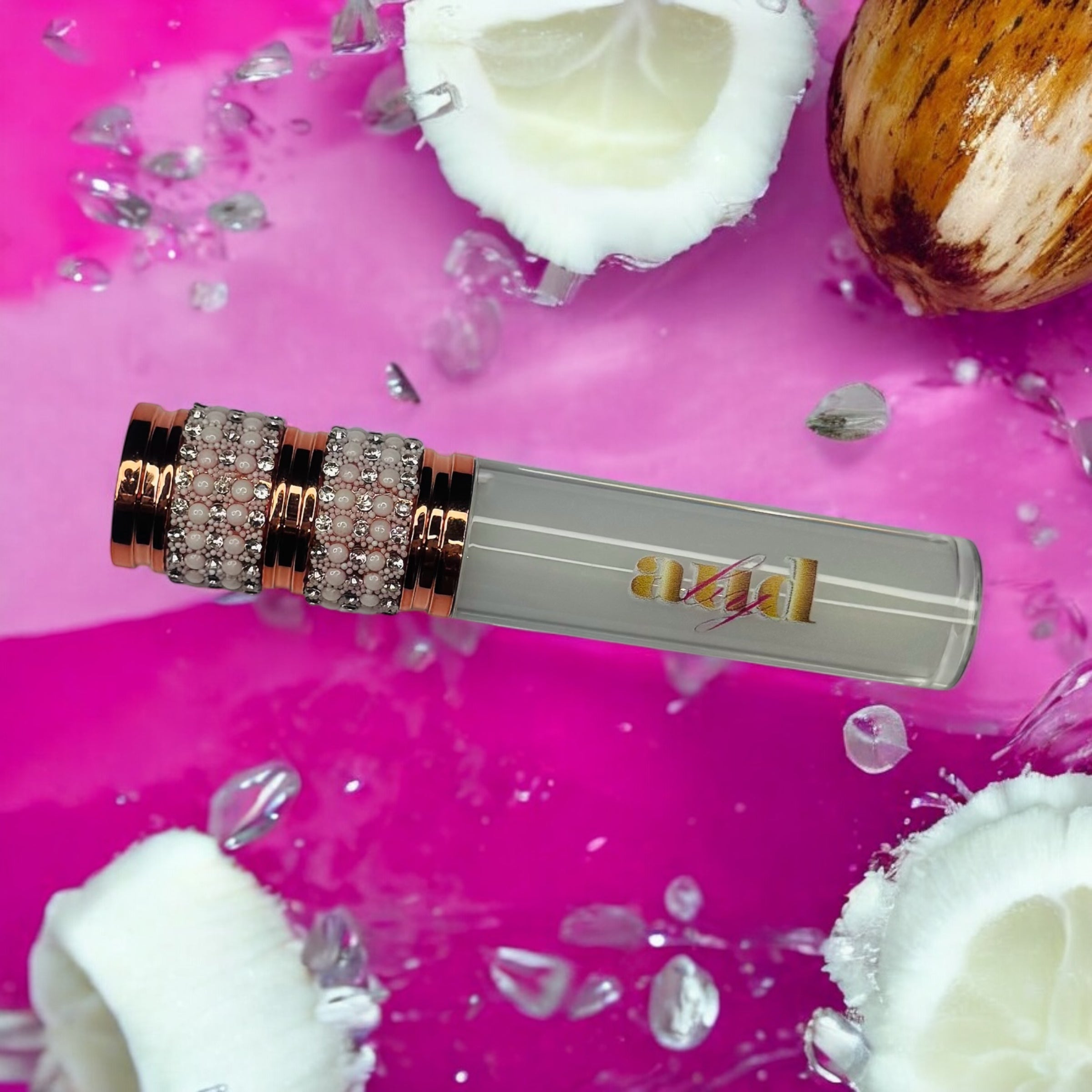 Fruity Flavor Lip oil
