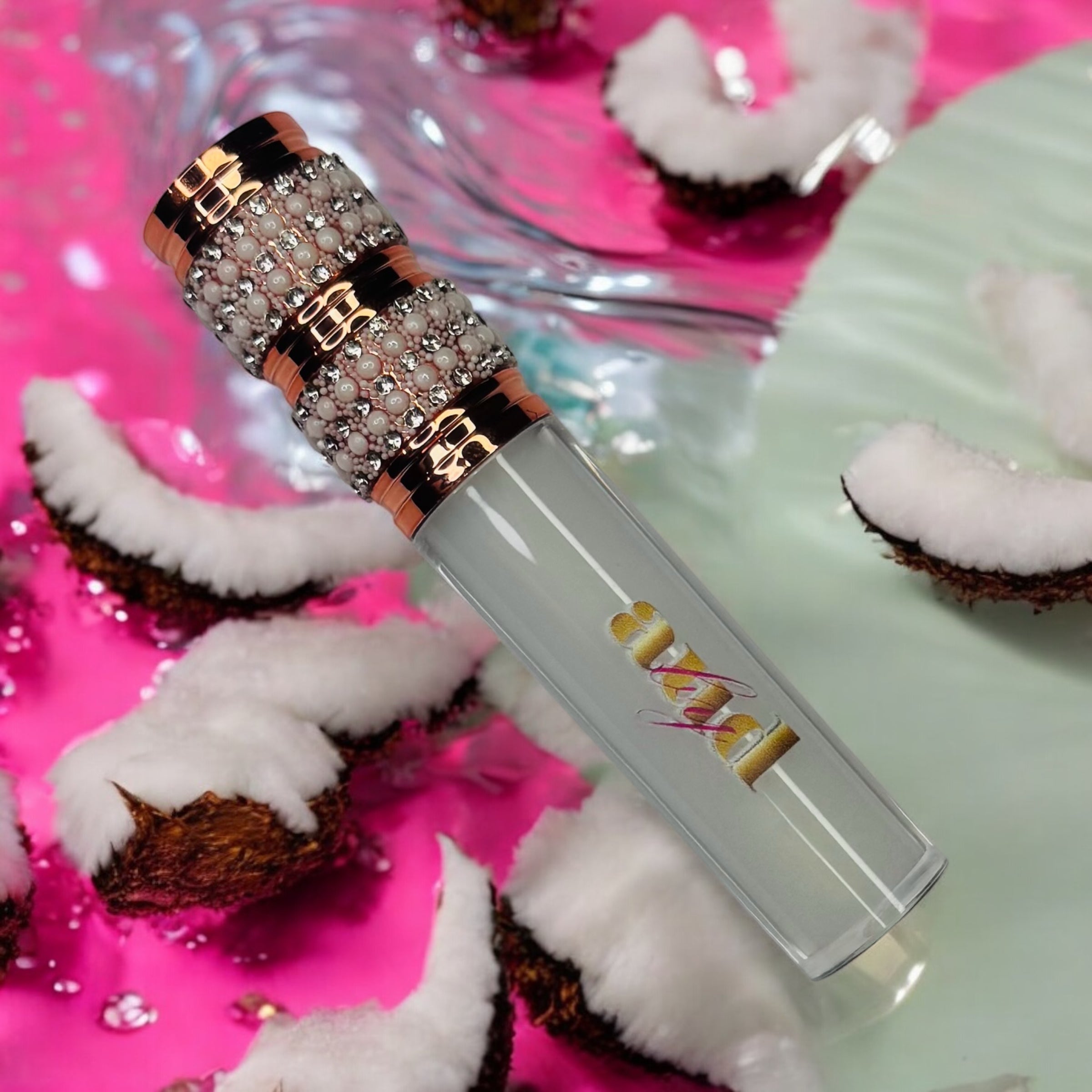 Fruity Flavor Lip oil