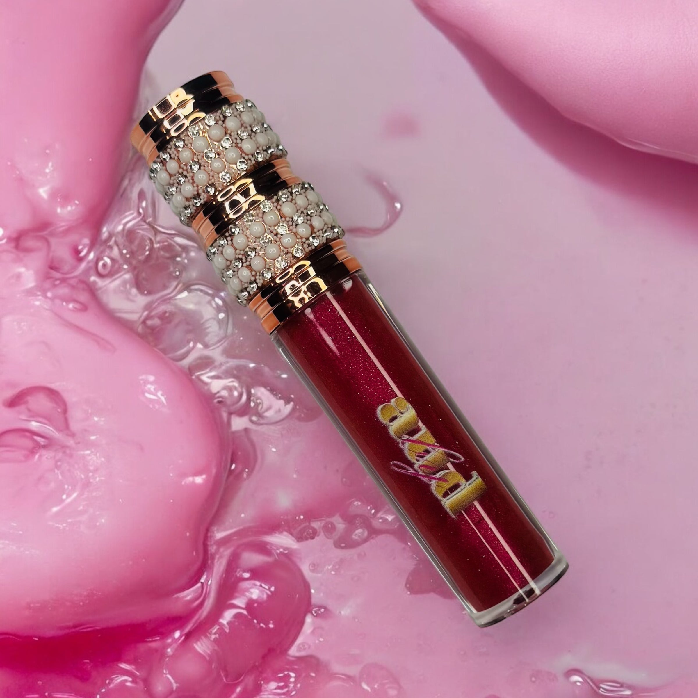 Fruity Flavor Lipgloss