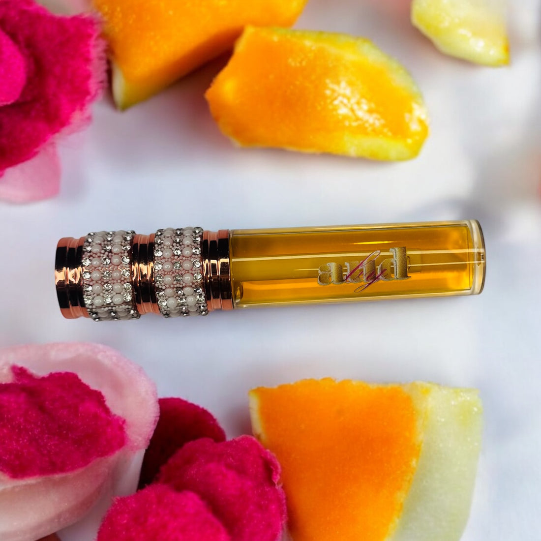 Fruity Flavor Lip oil