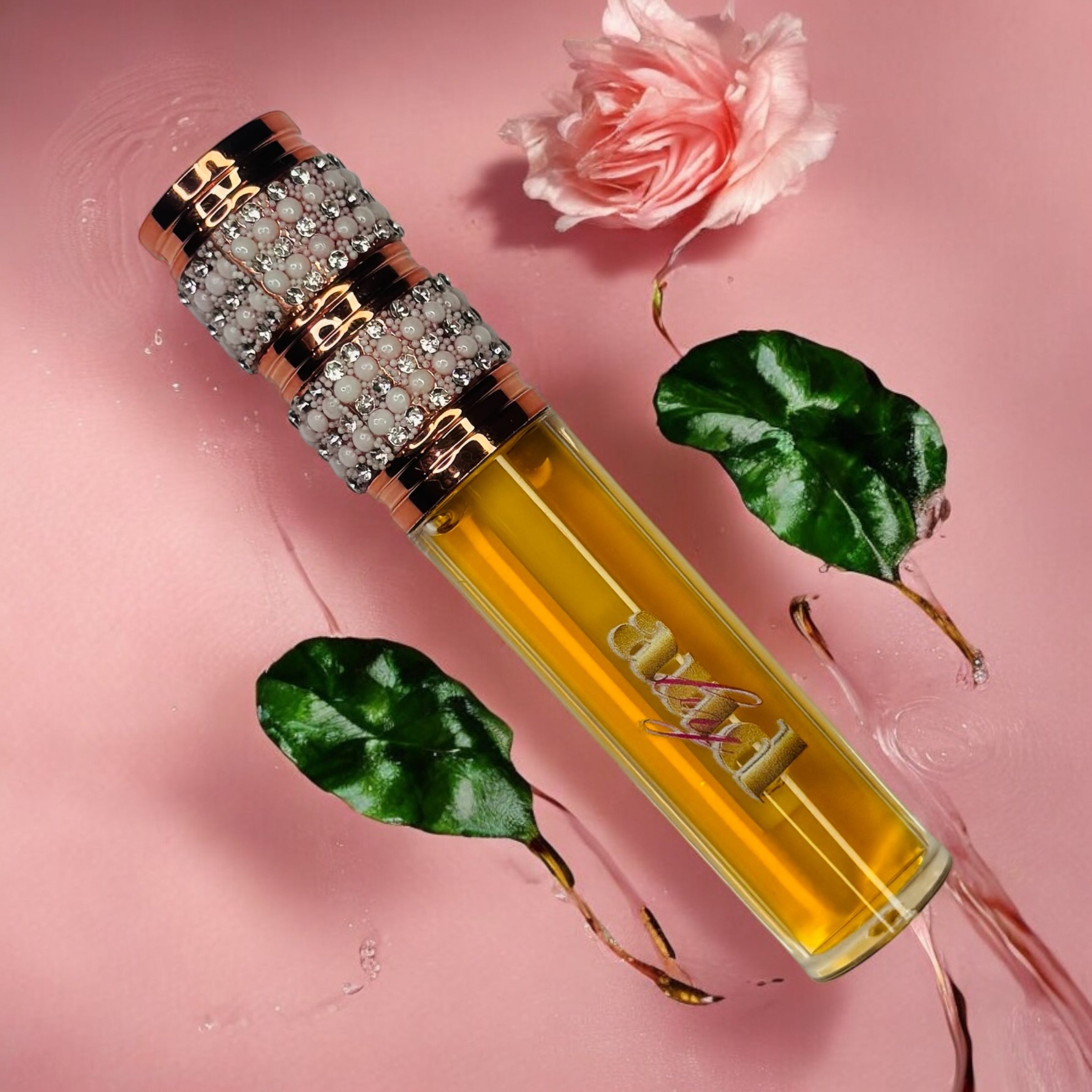 Fruity Flavor Lip oil